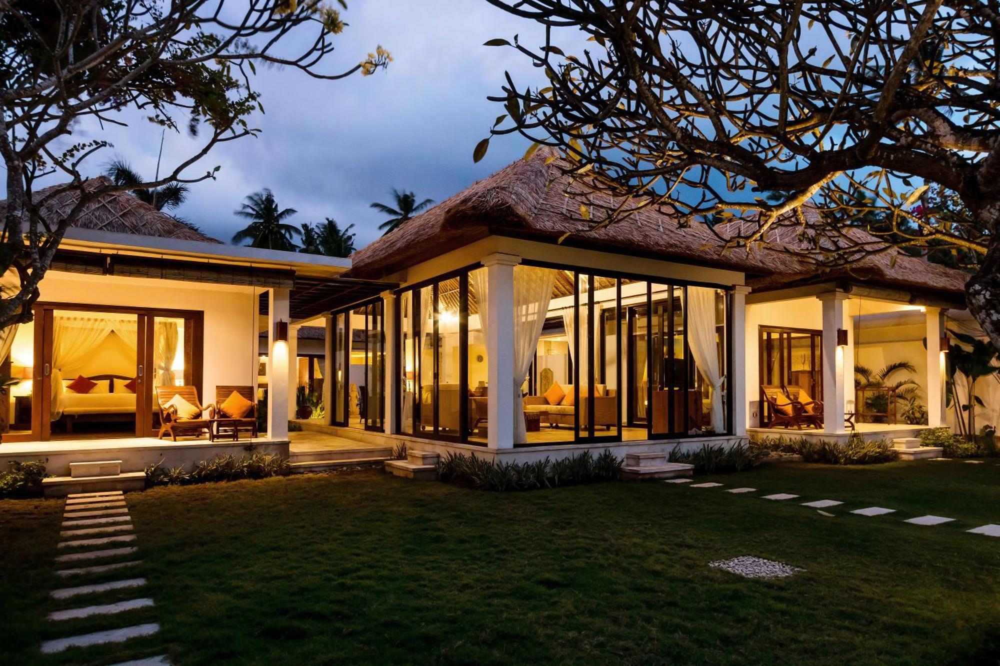Villa Kaniksa 캔디다사 외부 사진