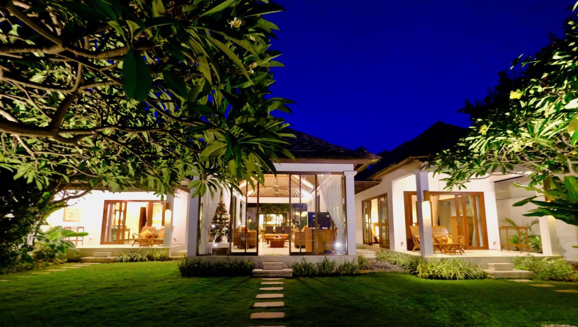 Villa Kaniksa 캔디다사 외부 사진